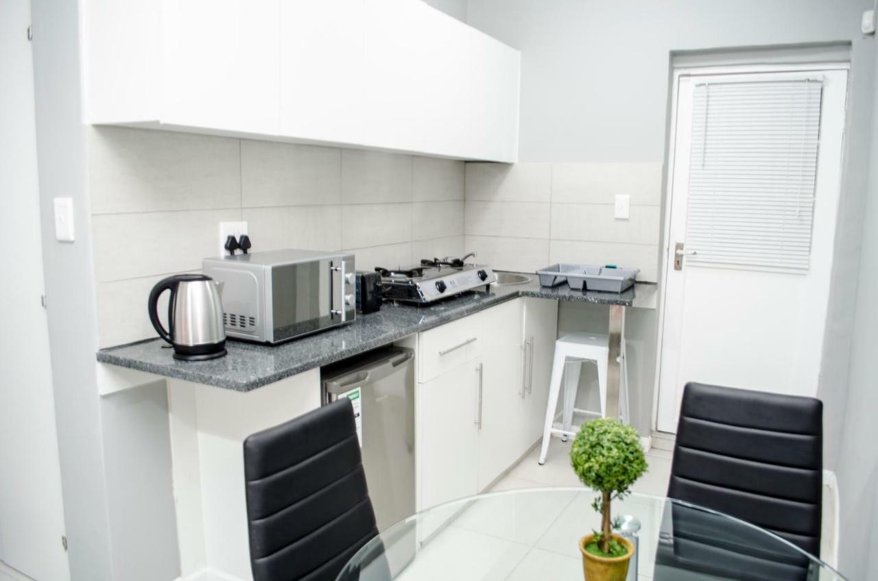 Cape Town Micro Apartments Εξωτερικό φωτογραφία
