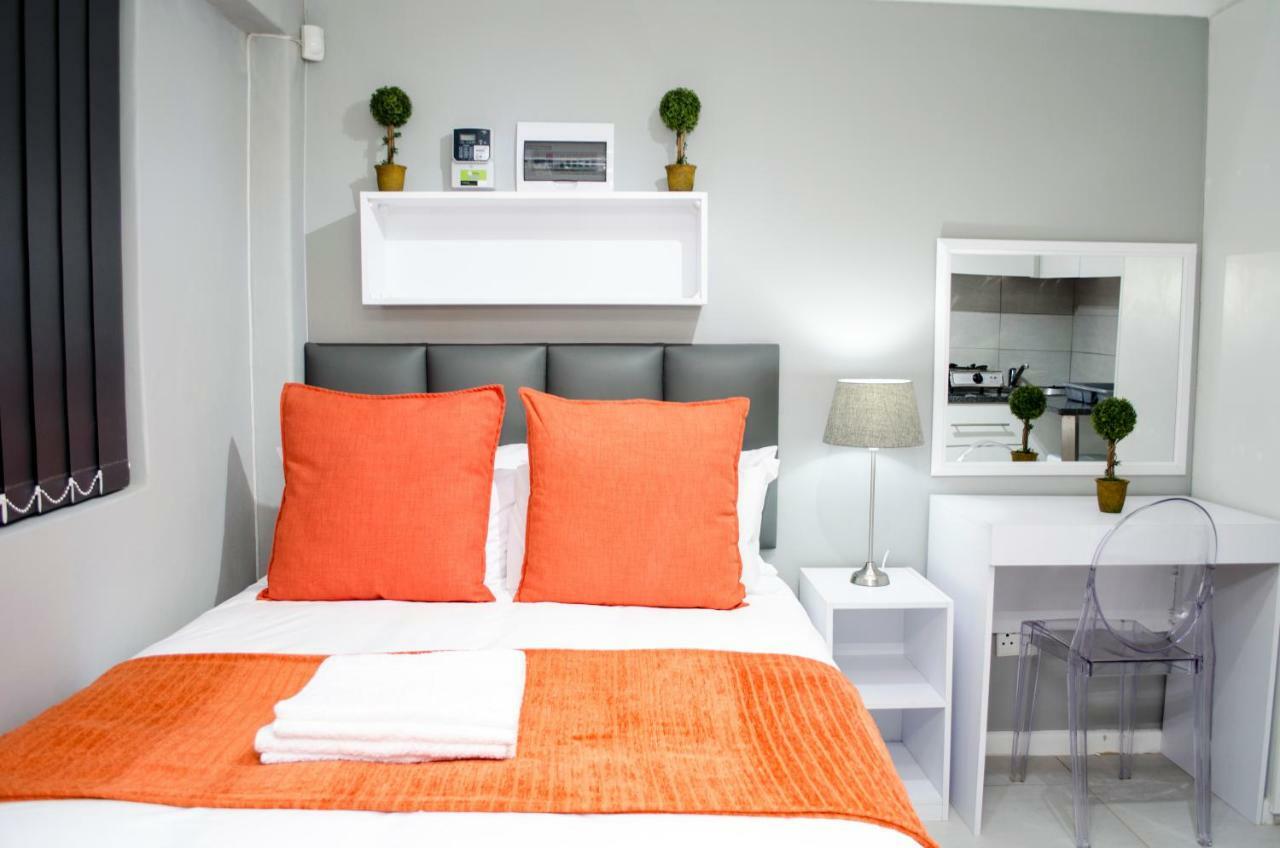 Cape Town Micro Apartments Εξωτερικό φωτογραφία