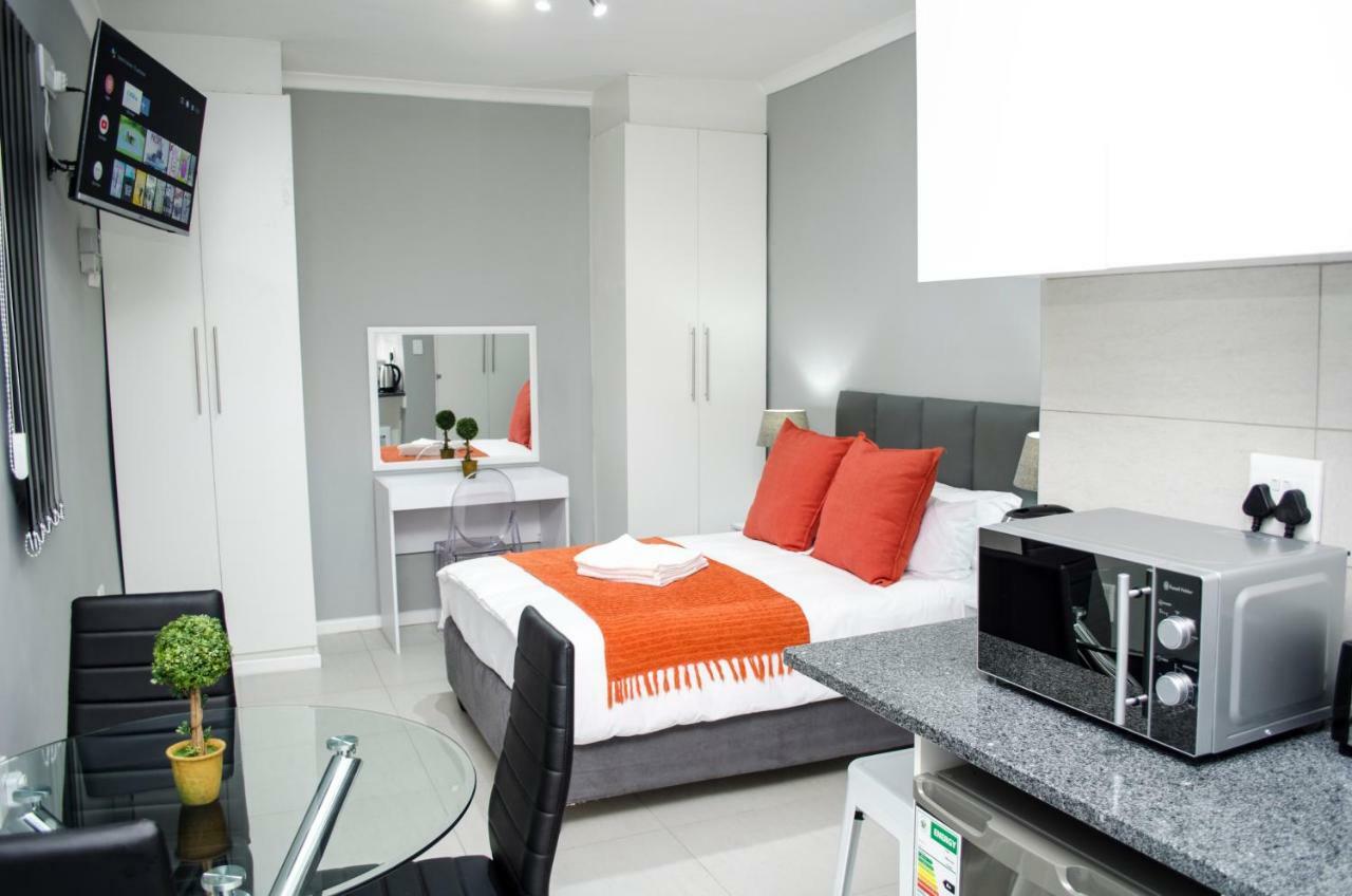 Cape Town Micro Apartments Εξωτερικό φωτογραφία