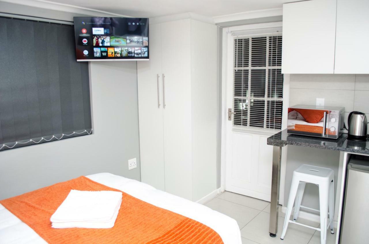 Cape Town Micro Apartments Εξωτερικό φωτογραφία