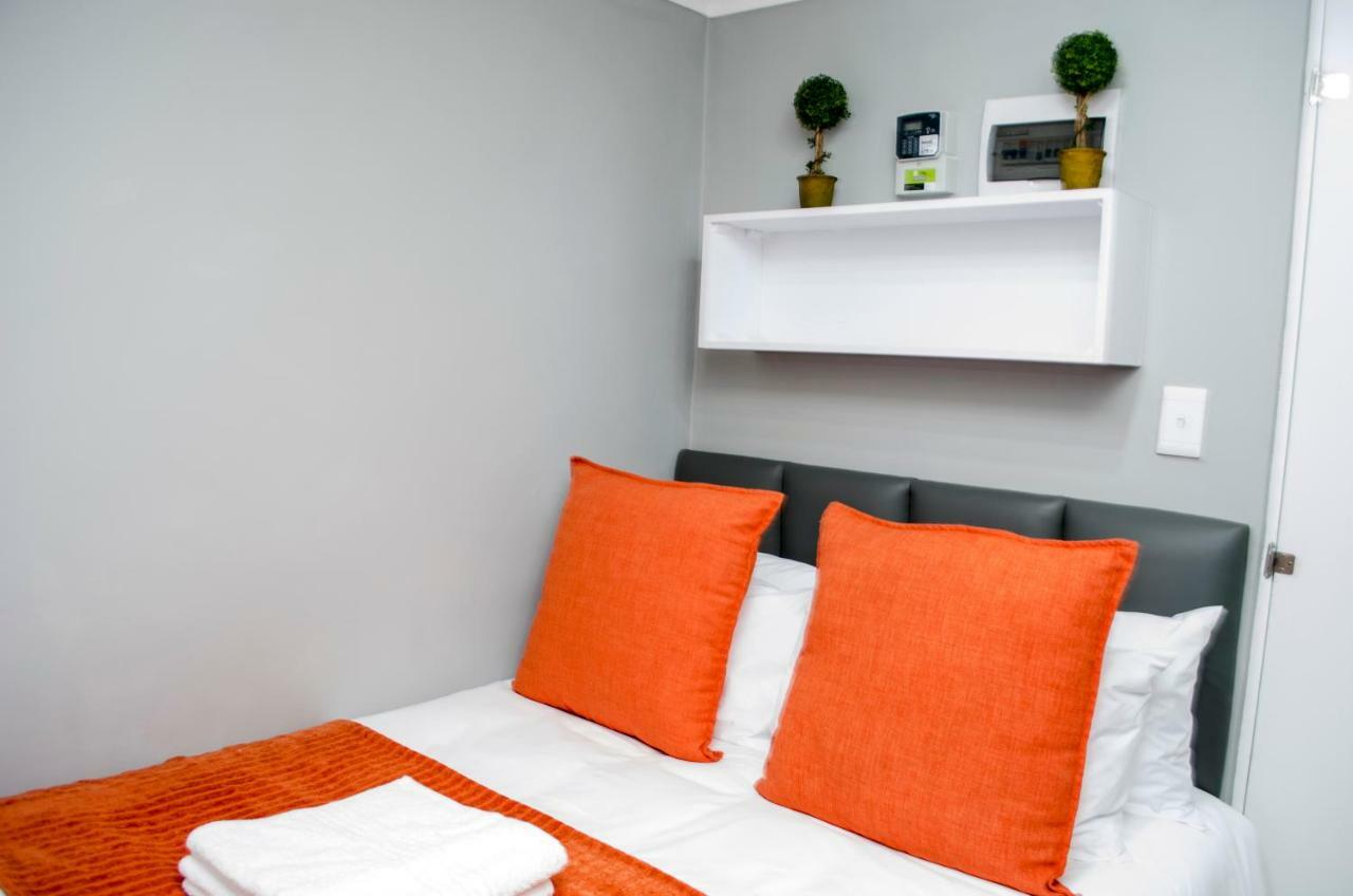 Cape Town Micro Apartments Εξωτερικό φωτογραφία