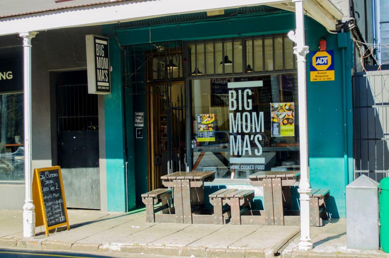 Cape Town Micro Apartments Εξωτερικό φωτογραφία