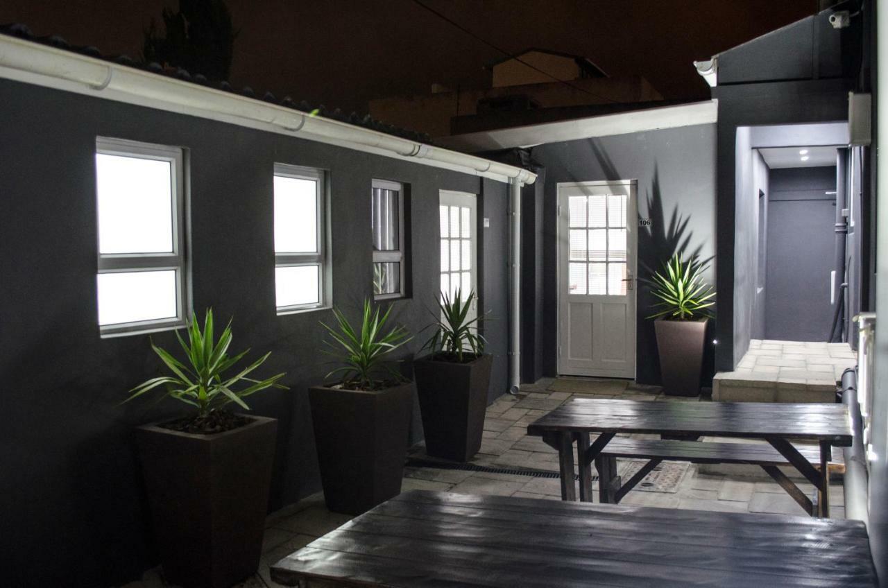 Cape Town Micro Apartments Εξωτερικό φωτογραφία